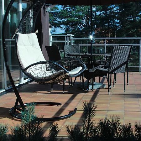 Holiday Terrace Nida Eksteriør bilde